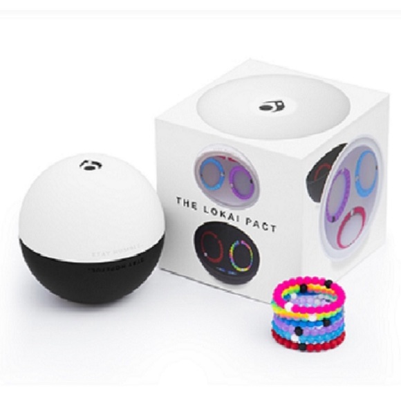 New The Lokai Pack Set of 6 With Spherical Case - Picture 2 of 13
